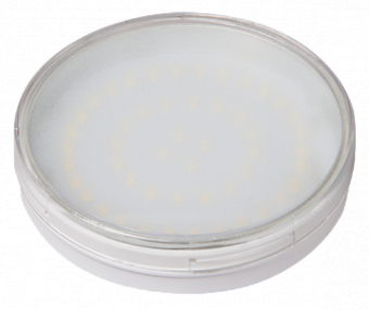 1Лампы (источники света) лампа светодиодная led 11вт gx70 220в 5000к pled-gx70 таблетка (плоский цилиндр) | 1027672a | jazzway выгодная цена