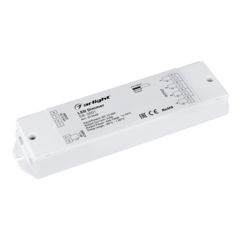 1Ленты светодиодные диммер sr-2001 (12-36v, 240-720w, 1-10v, 4ch) | 013440 | arlight выгодная цена