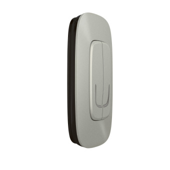1Умный дом выключатель умный беспроводной 2-кл. valena allure алюм. netatmo | 752787 | legrand выгодная цена