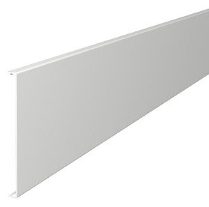 1Кабельные каналы крышка кабельного канала wdk 170x2000 мм (пвх,светло-серый) (2410 170lgr) | 6028187 | obo bettermann выгодная цена