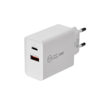 1Разное сетевое зарядное устройство rexant type-c + usb 3.0 с quick charge, белое |16-0278 | rexant выгодная цена