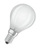 Лампы (источники света) лампа светодиодная led retrofit classic p 40 4 w/2700k e14 | 4058075436480 | osram выгодная цена