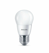 Распродажа свет лампа светодиодная led essled lustre 6.5-75w e27 827 p45nd | 929001887007 | philips выгодная цена