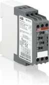 Реле реле контроля температуры cm-tcs.12s, uпит=24-240в ac/dc, 0...+100 с, винтовые клеммы | 1svr730740r0200 | abb выгодная цена