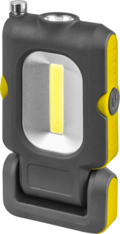 1Фонари фонарь рабочий npt-w07-accu 1led(1вт)+1cob(3вт) акк.3,7в | 14083 | navigator выгодная цена