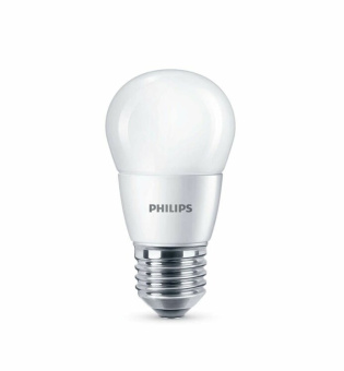 1Распродажа свет лампа светодиодная led essled lustre 6.5-75w e27 827 p45nd | 929001887007 | philips выгодная цена