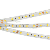 Ленты светодиодные лента светодиодная rtw 2-5000se 24v white 2x (5060, 300 led, lux) | 014626(b) | arlight выгодная цена