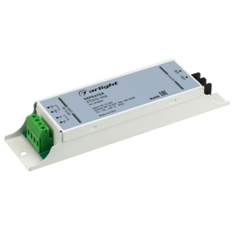 1Ленты светодиодные усилитель ct315-1ch (12-24v, 180-360w) | 016840 | arlight выгодная цена