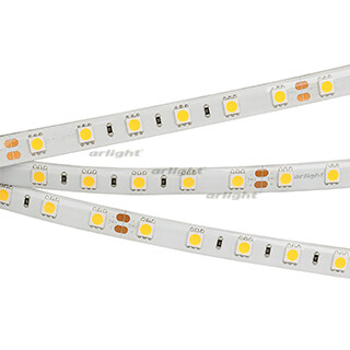 1Ленты светодиодные лента светодиодная rtw 2-5000se 24v white 2x (5060, 300 led, lux) | 014626(b) | arlight выгодная цена