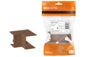 Кабельные каналы внутренний угол кмв 20х10 бук (4 шт./комп.) | sq0411-0322 | tdm выгодная цена