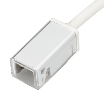1Ленты светодиодные коннектор питания arl-moonlight-1213-con-power-hr-wh | 028057 | arlight выгодная цена