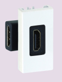 Розетки, выключатели, звонки электрические simon connect плата с hdmi v.1.3 (340мгц,10.2 гбит/сек), 1/2 к45,угл.переход., "мама-мама", графит | k129b-14 | simon выгодная цена
