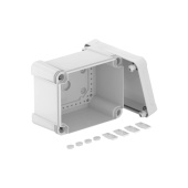 Коробки распределительные распределительная коробка x10c, ip 67, 191х151х126 мм, сплошная стенка | 2005466 | obo bettermann выгодная цена