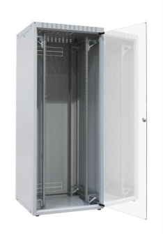 1Шкафы и стойки телекоммуникационные 19 шкаф напольный wz-ecod-47u6060-iiaa-01-0000-011 19",eco-line,47u,2211х600х600мм,пер.и зад.стал.перф.дв.30%,сер.(ral 7035)разобр.| 376738 | zpas выгодная цена