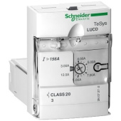 Коммутационная аппаратура блок упр усов 0,35-1,05a 110-240v cl20 3p | lucdt1bl | schneider electric выгодная цена