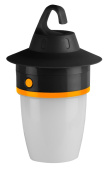 Фонари фонарь кемпинговый kb-503 черный 1wxled, 3xaa, картон | б0031533 | эра выгодная цена