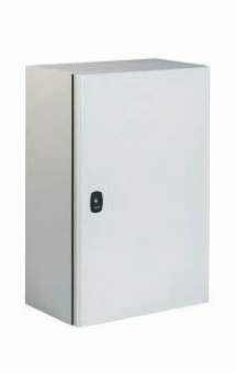 1Шкафы, боксы и аксессуары шкаф s3d с платой 6х8х3 | nsys3d6830p | schneider electric выгодная цена