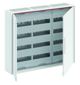 Шкафы, боксы и аксессуары шкаф 144 м навес ip44, 650x800x160 din-125 мм n/pe ca34vzru | at43 | 2cpx052528r9999 | abb выгодная цена