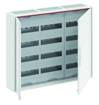1Шкафы, боксы и аксессуары шкаф 144 м навес ip44, 650x800x160 din-125 мм n/pe ca34vzru | at43 | 2cpx052528r9999 | abb выгодная цена