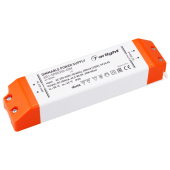Ленты светодиодные блок питания arj-sp85350-dim (30w, 350ma, pfc, triac) | 022299 | arlight выгодная цена