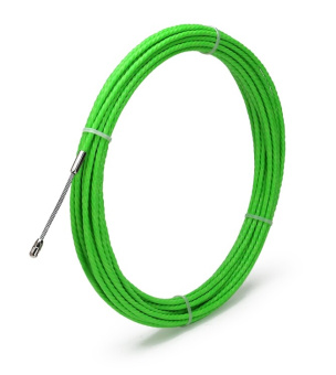 1Изделия для монтажа и опрессовки кабеля протяжка из полиэстера pet-1-4.0/30k | 76659 | fortisflex выгодная цена