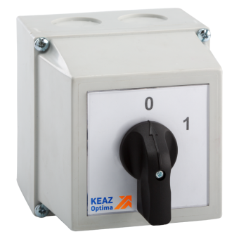 1Кнопки, светосигнальные лампы и кнопочные посты optiswitch 4g16-203-pk-r114| 282230 | кэаз выгодная цена
