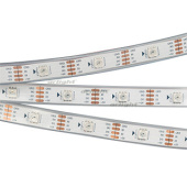 Ленты светодиодные лента светодиодная spi-5000p-ram 5v rgb (5060, 150 led x1, 2813) | 022570 | arlight выгодная цена