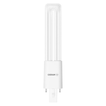 1Лампы (источники света) лампа светодиодная led star dulux s 9led 4,5w/840 230v em g23 10x1 | 4058075558045 | osram выгодная цена