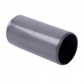 Трубы и аксессуары муфта соединительная pvc 0232 (lb) | 0232_lb | kopos выгодная цена