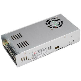 1Ленты светодиодные блок питания hts-350m-5 (5v, 60a, 300w) | 015560 | arlight выгодная цена