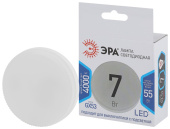 Лампы (источники света) лампа светодиодная led 7вт gx53 4000к smd gx-7w-840-gx53 | б0017232 | эра выгодная цена