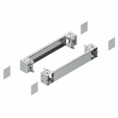 Шкафы, боксы и аксессуары панели цоколя 1600x100 нерж. 304l | nsyspfx16100 | schneider electric выгодная цена