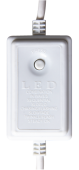 Ленты светодиодные лента светодиодная led mvs-5050/30 7,2вт 220в rgb ip68 50м | 1002518 | jazzway выгодная цена