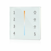 Ленты светодиодные акссесуары для ленты светодиодной пульт all lc rf touch panel tw | 4058075435940 | ledvance выгодная цена