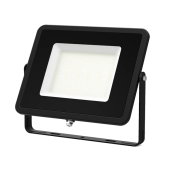 Прожекторы прожектор светодиодный сдо led 150вт 6500к ip65 черный | 613100150 | gauss выгодная цена