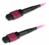 Оптические компоненты СКС fhd-mc3-504-mpof12/ps-mpof12/ps-a-2m-lszh-mg патч-корд волоконно-оптич. mpo (мама)-mpo (мама), тип a, 12 волокон| 361585 | hyperline выгодная цена