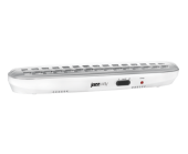 Фонари фонарь прожекторный accu91-l30-wh (бел.) | 2850041 | jazzway выгодная цена