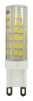 1Лампы (источники света) лампа светодиодная led 9вт g9 220в 2700к pled-g9 капсульная | 5001039 | jazzway выгодная цена