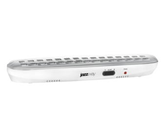 1Фонари фонарь прожекторный accu91-l30-wh (бел.) | 2850041 | jazzway выгодная цена