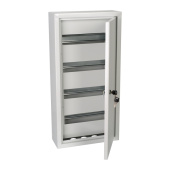 Шкафы, боксы и аксессуары корпус металлический щрн-48-620х330х120-ip54-ухл2 | 243766 | кэаз выгодная цена