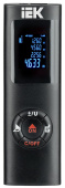 Измерительное оборудование дальномер лазерный dm30 compact iek | tir21-4-030 | iek выгодная цена