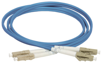 1Оптические компоненты СКС оптический (патч-корд), mm, 50/125 (om4), lc/upc-lc/upc,(duplex),30м | fpc5004-lcu-lcu-c2l-30m | itk выгодная цена