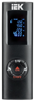 1Измерительное оборудование дальномер лазерный dm30 compact iek | tir21-4-030 | iek выгодная цена