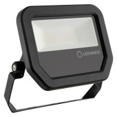 Прожекторы прожектор светодиодный до-20вт 6500к 2400лм ip65 чёрный ledvance | 4058075421059 | ledvance выгодная цена