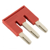 Клеммные соединения перемычка для jxb-st 4 3pin (20 шт.) ekf proxima | plc-per-st-3pin-4 | ekf выгодная цена