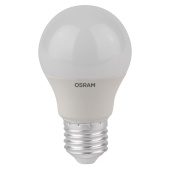 Лампы (источники света) лампа светодиодная led 6вт е27 230в 2700к ls cla 40 груша | 4052899971516 | osram выгодная цена