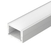 Ленты светодиодные профиль sl-slim20-h13-2000 white | 037113 | arlight выгодная цена