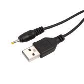 КОМПЬЮТЕРНЫЕ АКСЕССУАРЫ кабель usb штекер - dc разьем питание 0,7х2,5 мм, длина 1 метр | 18-1155 | rexant выгодная цена