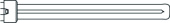 Лампы (источники света) лампа энергосберегающая клл 18вт 2g11 840 u образная dulux l | 4050300010724 | osram выгодная цена