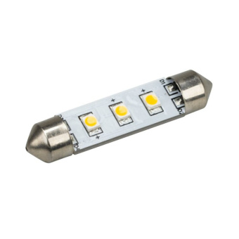 1Ленты светодиодные автолампа arl-f42-3e warm white (10-30v, 3 led 2835) (anr, открытый) | 019424 | arlight выгодная цена
